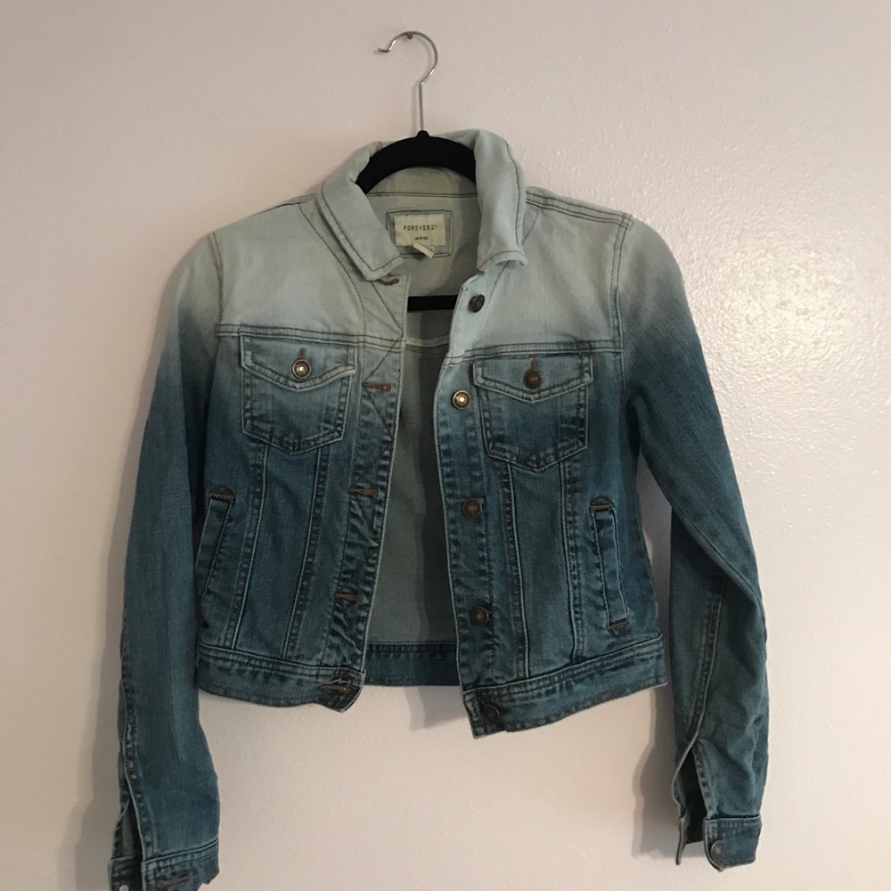 Denim jacket